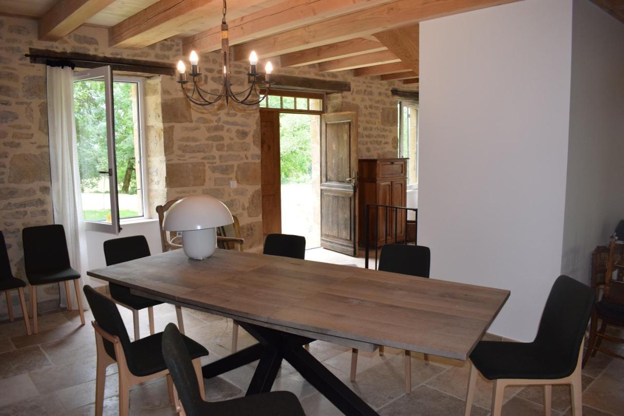 Domaine Du Bournat Villa Camboulit Buitenkant foto