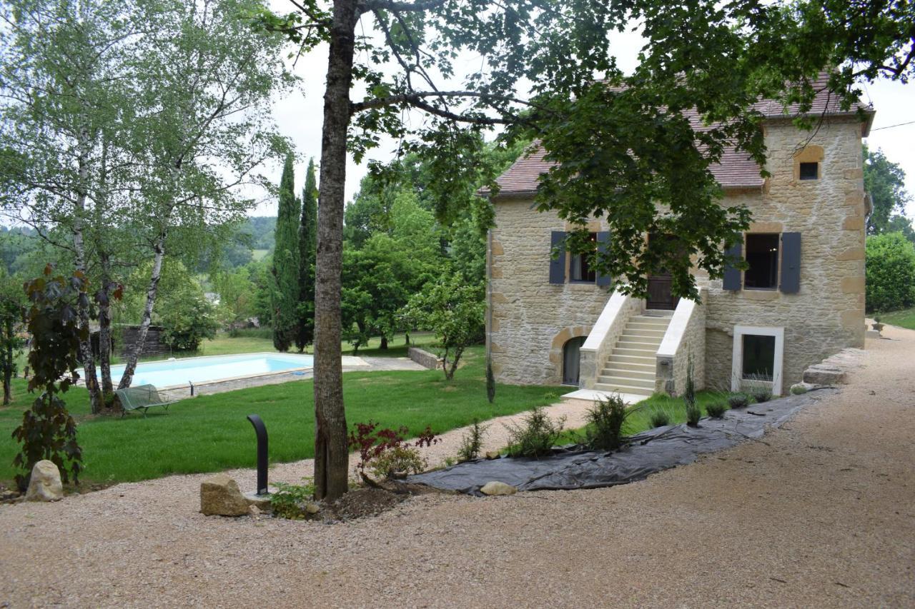 Domaine Du Bournat Villa Camboulit Buitenkant foto