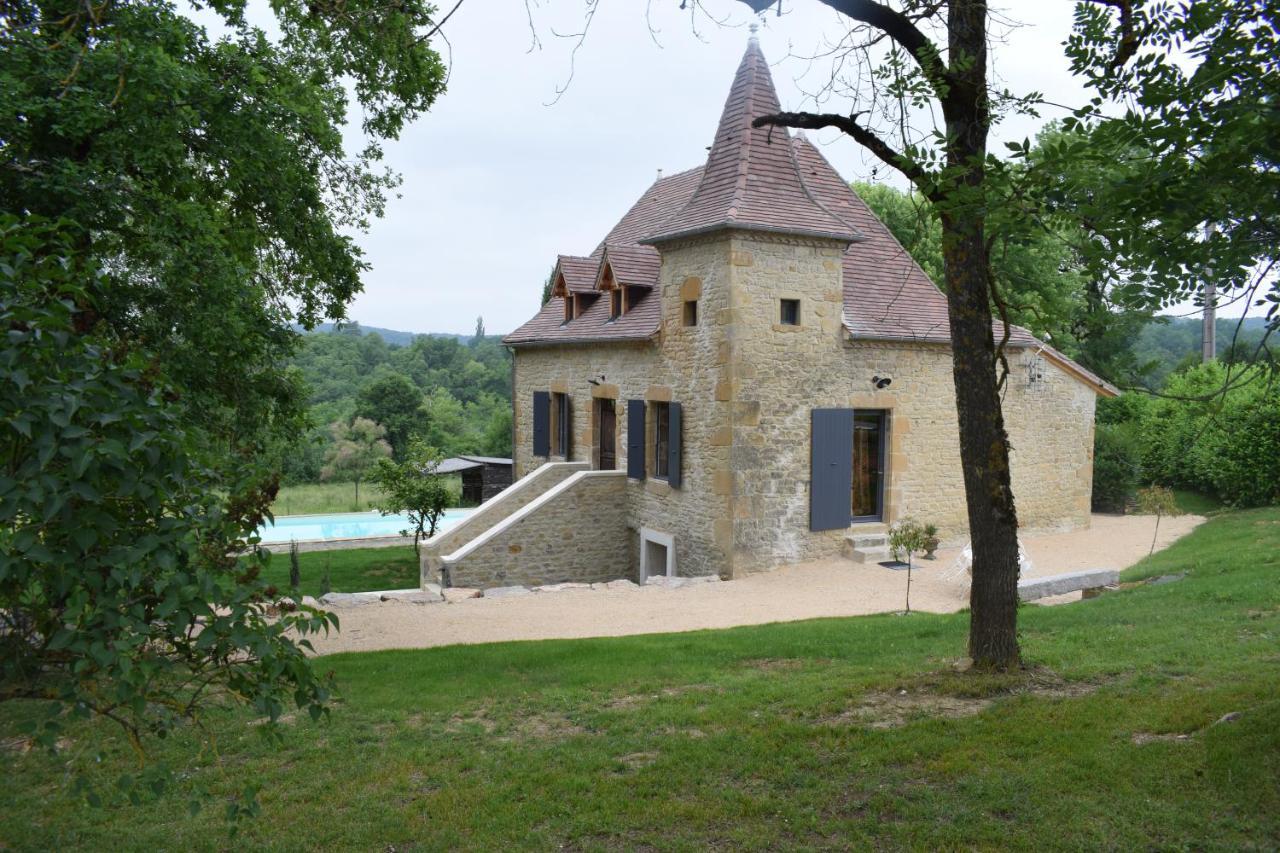 Domaine Du Bournat Villa Camboulit Buitenkant foto